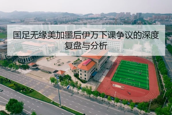 国足无缘美加墨后伊万下课争议的深度复盘与分析