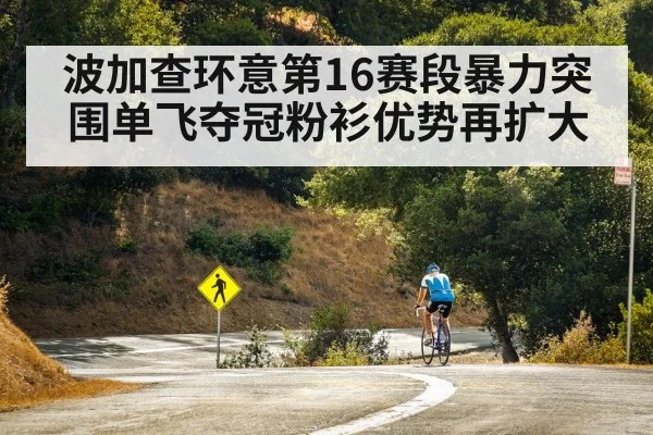 波加查环意第16赛段暴力突围单飞夺冠粉衫优势再扩大